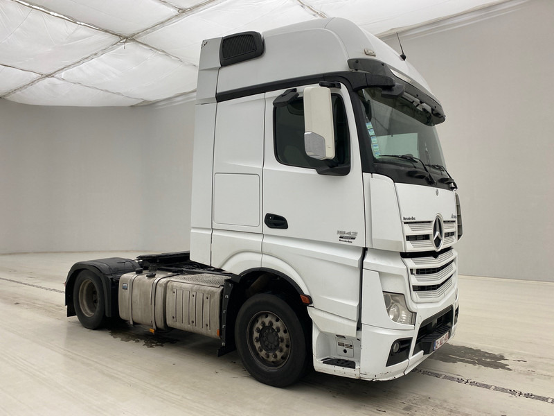 Mercedes-Benz Actros 1942 - Vlačilec: slika 3 Mercedes-Benz Actros 1942 - Vlačilec: slika 3