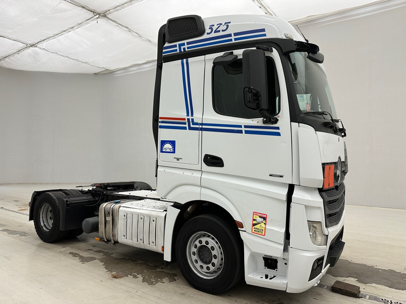 Mercedes-Benz Actros 1942 - Vlačilec: slika 3 Mercedes-Benz Actros 1942 - Vlačilec: slika 3