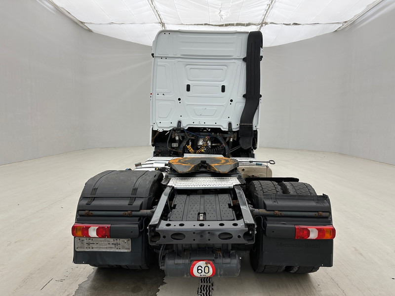 Mercedes-Benz Actros 1942 - Vlačilec: slika 5 Mercedes-Benz Actros 1942 - Vlačilec: slika 5