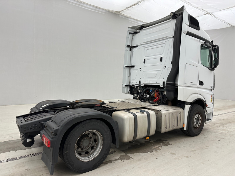 Mercedes-Benz Actros 1942 - Vlačilec: slika 5 Mercedes-Benz Actros 1942 - Vlačilec: slika 5