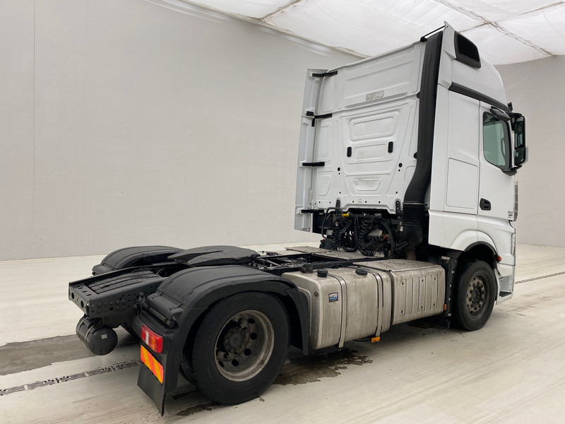 Mercedes-Benz Actros 1942 - Vlačilec: slika 4 Mercedes-Benz Actros 1942 - Vlačilec: slika 4