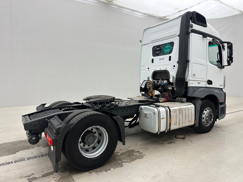 Mercedes-Benz Actros 1943 - Vlačilec: slika 5 Mercedes-Benz Actros 1943 - Vlačilec: slika 5