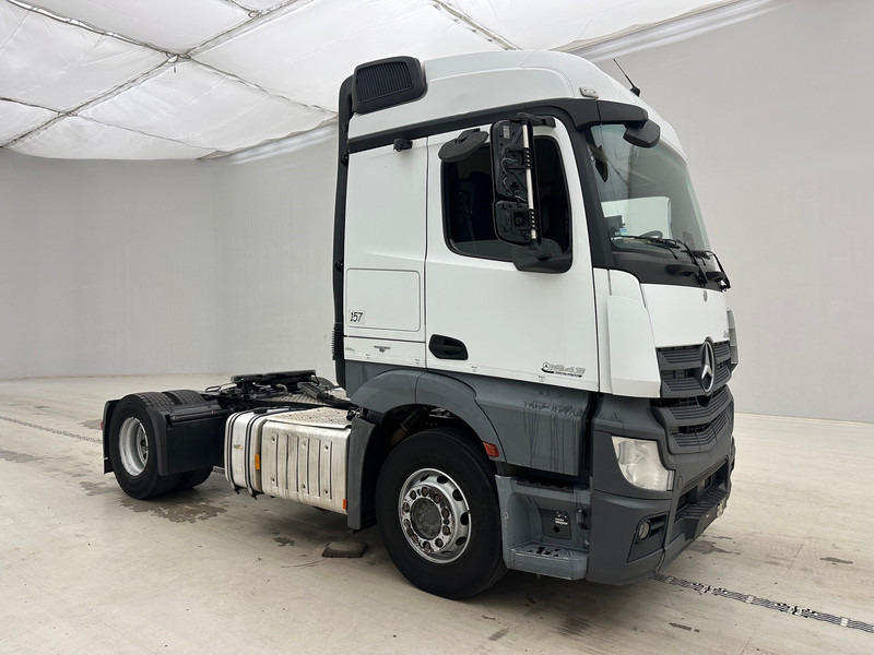 Mercedes-Benz Actros 1943 - Vlačilec: slika 3 Mercedes-Benz Actros 1943 - Vlačilec: slika 3