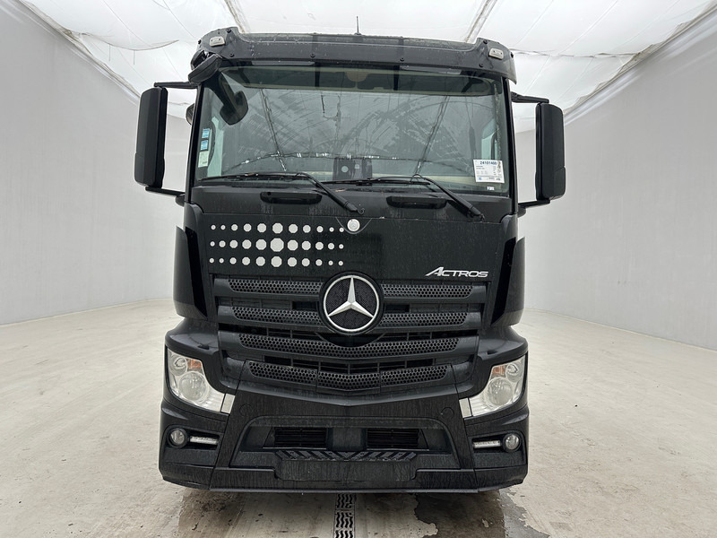 Mercedes-Benz Actros 1945 - Vlačilec: slika 2 Mercedes-Benz Actros 1945 - Vlačilec: slika 2