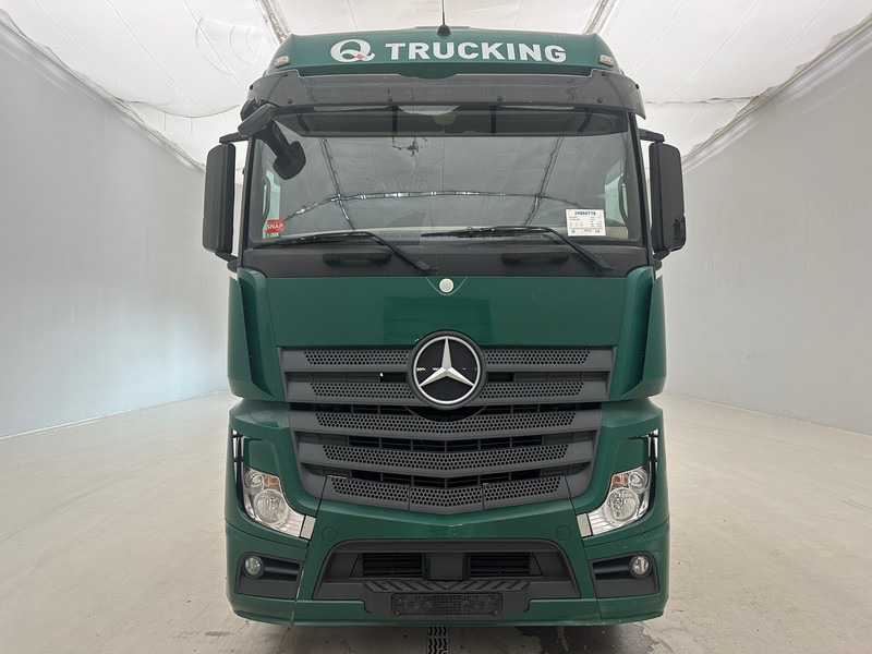 Mercedes-Benz Actros 1945 BigSpace - Vlačilec: slika 2 Mercedes-Benz Actros 1945 BigSpace - Vlačilec: slika 2
