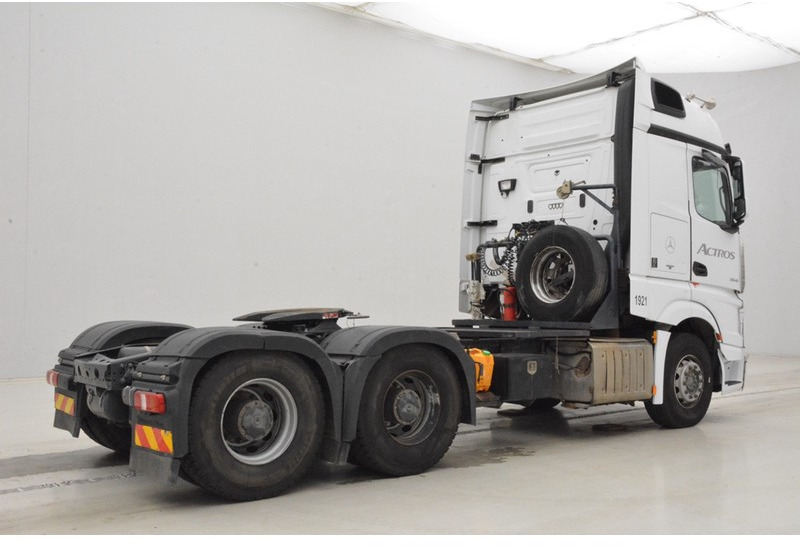 Mercedes-Benz Actros 2645 - 6x4 "NON-EU" - Vlačilec: slika 5 Mercedes-Benz Actros 2645 - 6x4 "NON-EU" - Vlačilec: slika 5