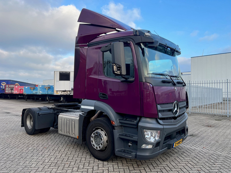 Mercedes-Benz Antos 1836 - Vlačilec: slika 3 Mercedes-Benz Antos 1836 - Vlačilec: slika 3