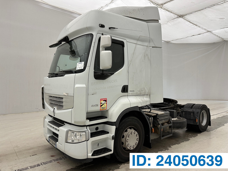 Renault Premium 460 DXi - Vlačilec: slika 1 Renault Premium 460 DXi - Vlačilec: slika 1