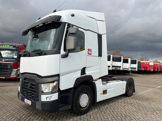 Renault T 430 - Vlačilec: slika 1 Renault T 430 - Vlačilec: slika 1