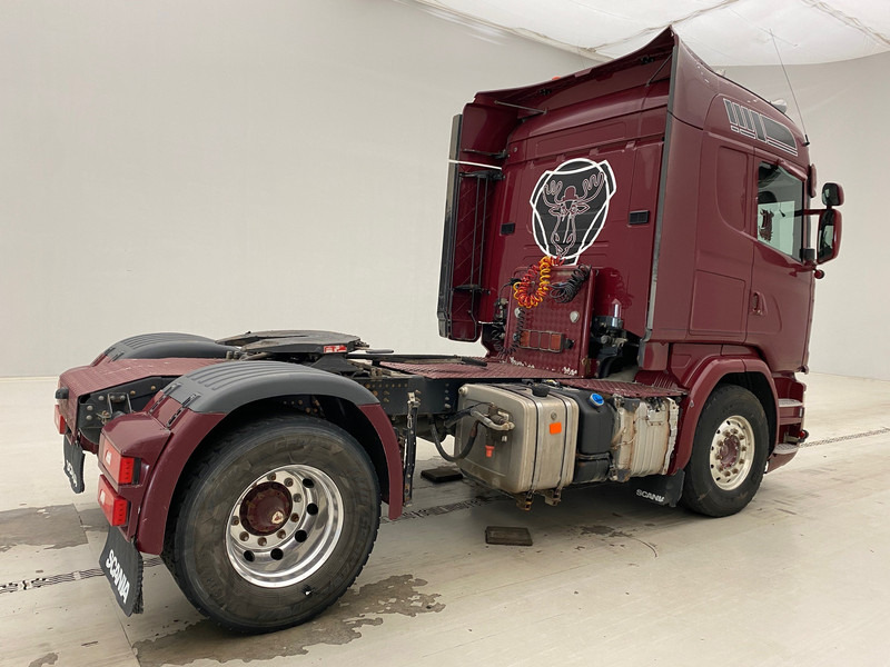 Scania G450 - Vlačilec: slika 4 Scania G450 - Vlačilec: slika 4