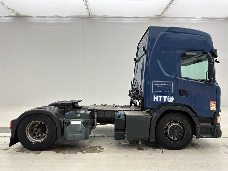 Scania G450 - Vlačilec: slika 4 Scania G450 - Vlačilec: slika 4