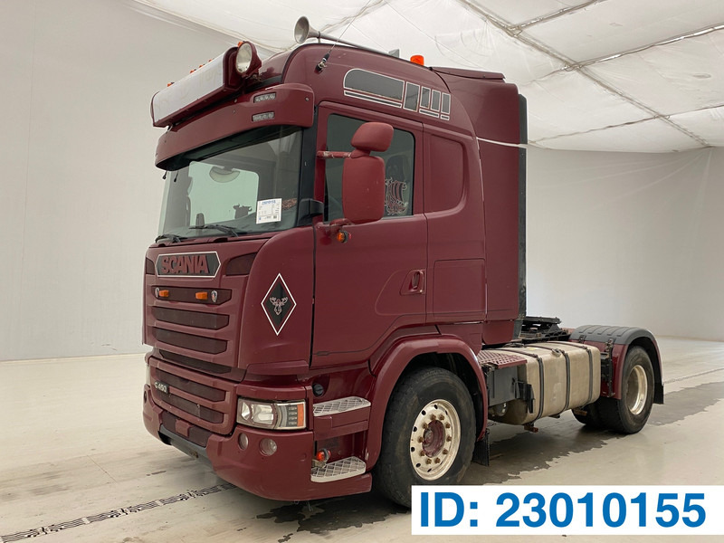 Scania G450 - Vlačilec: slika 1 Scania G450 - Vlačilec: slika 1
