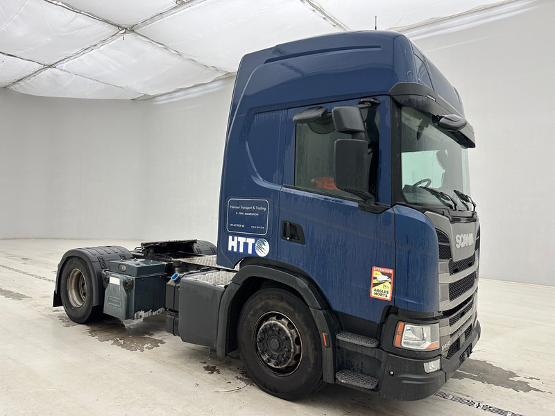 Scania G450 - Vlačilec: slika 3 Scania G450 - Vlačilec: slika 3