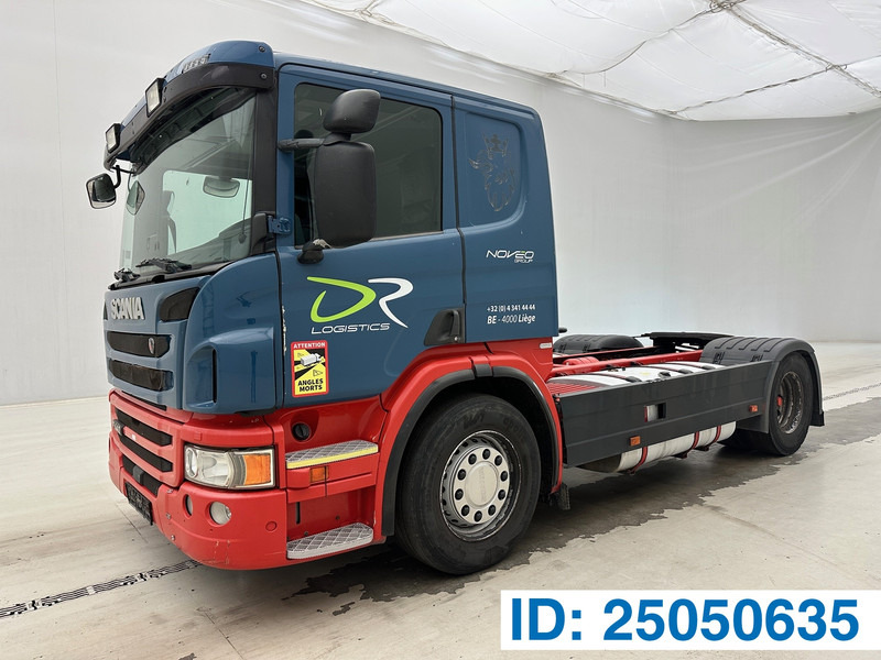 Scania P440 - Vlačilec: slika 1 Scania P440 - Vlačilec: slika 1