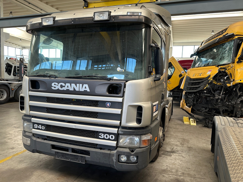 Scania P94.300 - Vlačilec: slika 2 Scania P94.300 - Vlačilec: slika 2