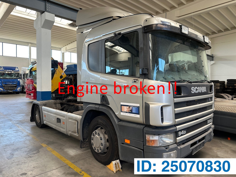 Scania P94.300 - Vlačilec: slika 1 Scania P94.300 - Vlačilec: slika 1