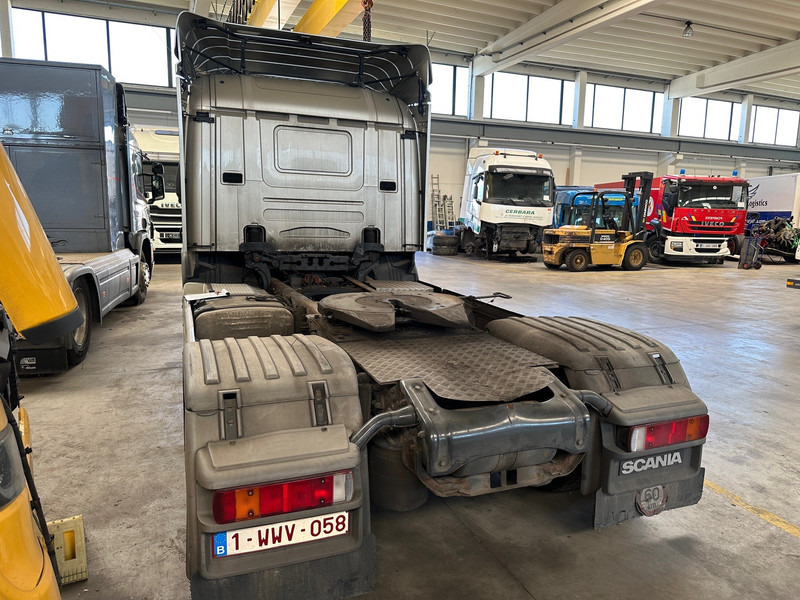 Scania P94.300 - Vlačilec: slika 5 Scania P94.300 - Vlačilec: slika 5