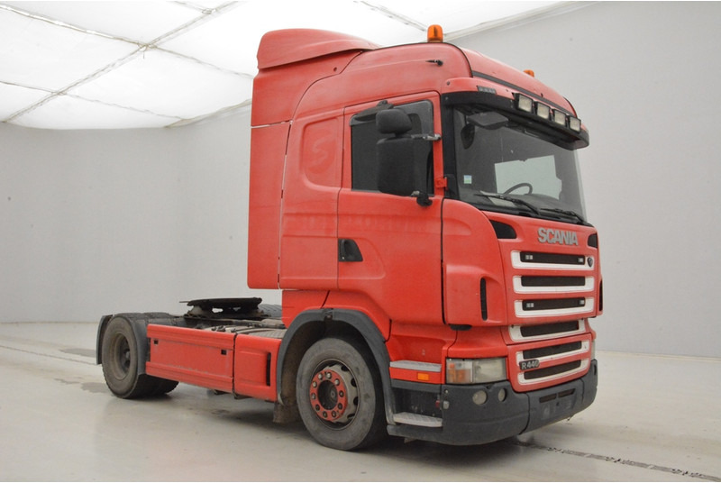 Scania R440 - Vlačilec: slika 3 Scania R440 - Vlačilec: slika 3