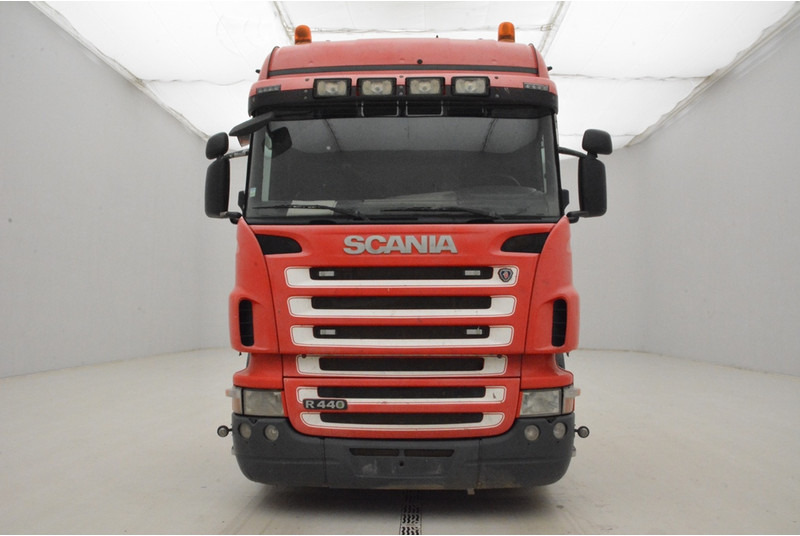 Scania R440 - Vlačilec: slika 2 Scania R440 - Vlačilec: slika 2