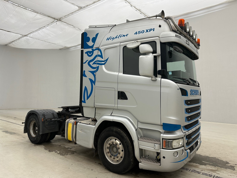Scania R450 - Vlačilec: slika 3 Scania R450 - Vlačilec: slika 3