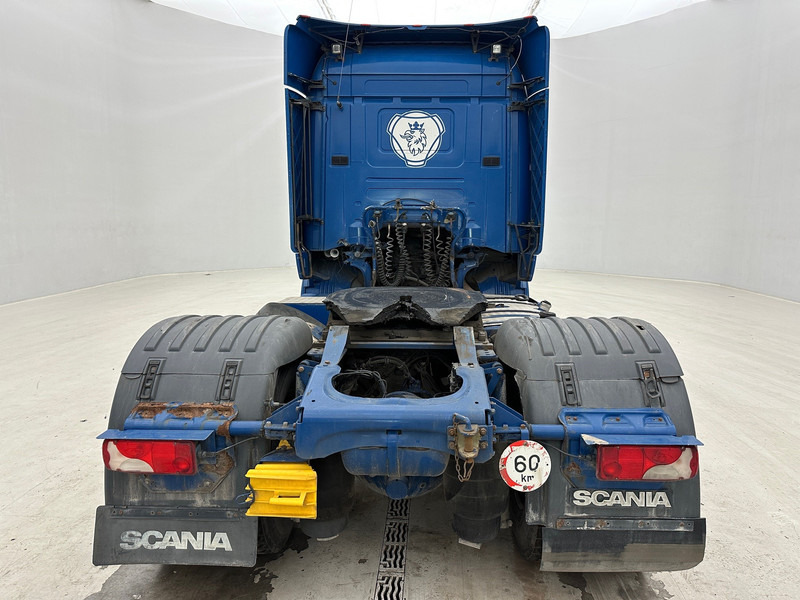 Scania R480 - Vlačilec: slika 5 Scania R480 - Vlačilec: slika 5