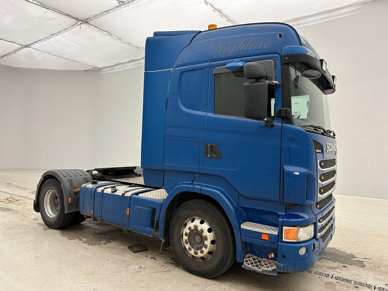 Scania R480 - Vlačilec: slika 3 Scania R480 - Vlačilec: slika 3