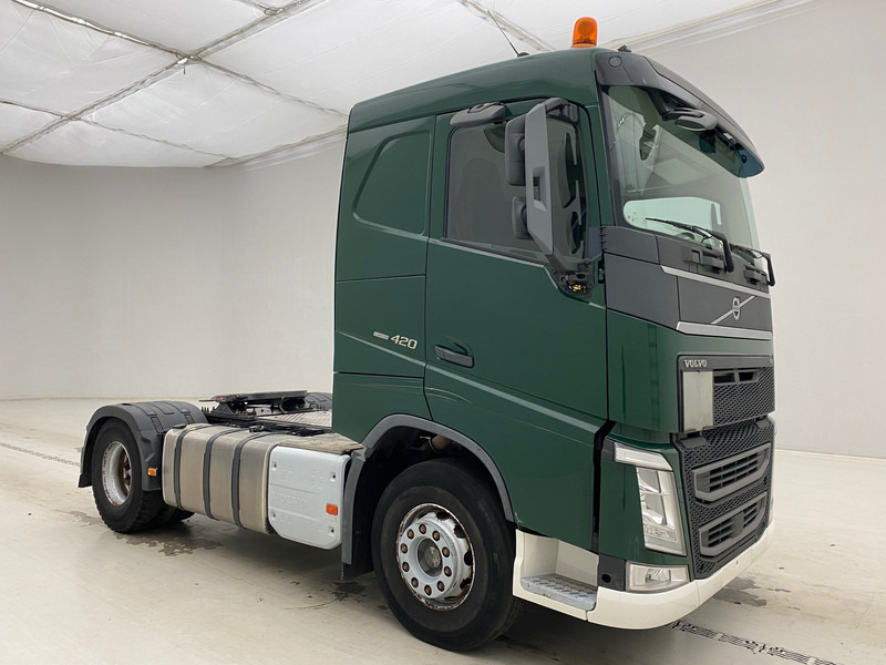 Volvo FH 420 - Vlačilec: slika 3 Volvo FH 420 - Vlačilec: slika 3