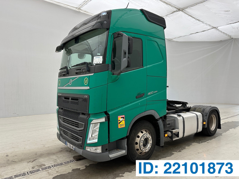 Volvo FH 460 Globetrotter - Vlačilec: slika 1 Volvo FH 460 Globetrotter - Vlačilec: slika 1