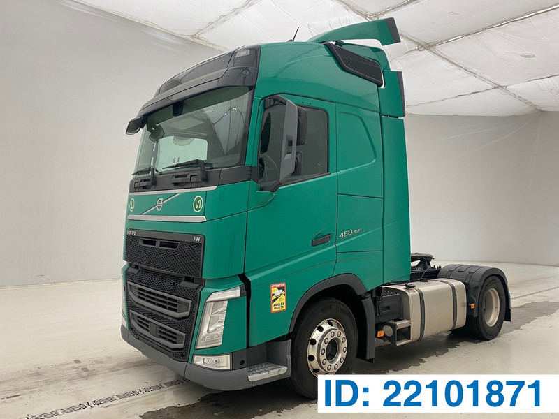 Volvo FH 460 Globetrotter - Vlačilec: slika 1 Volvo FH 460 Globetrotter - Vlačilec: slika 1