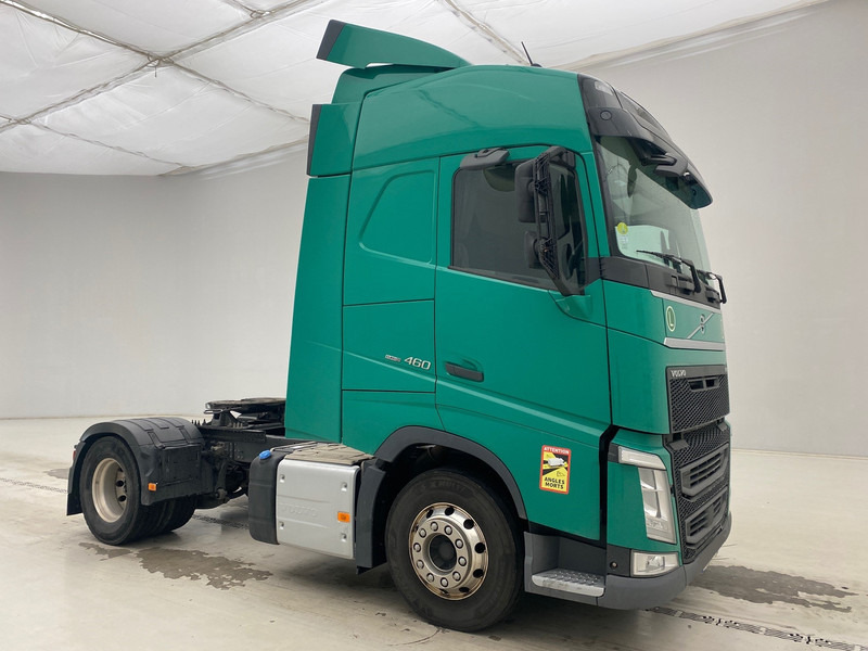 Volvo FH 460 Globetrotter - Vlačilec: slika 3 Volvo FH 460 Globetrotter - Vlačilec: slika 3