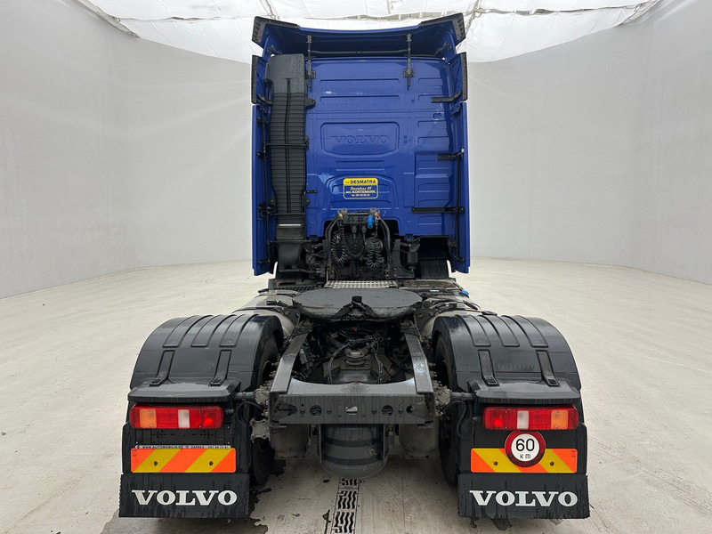 Vlačilec Volvo FH 500 Globetrotter: slika 6