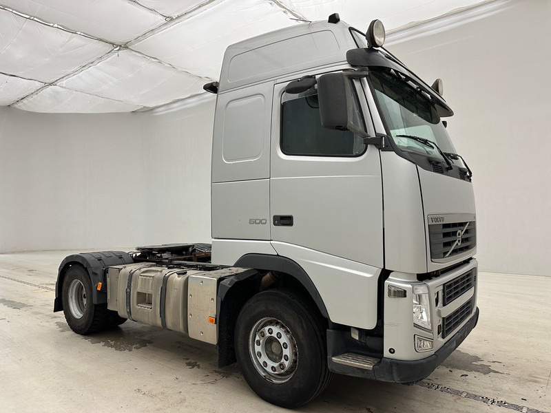 Volvo FH 500 Globetrotter - Vlačilec: slika 3 Volvo FH 500 Globetrotter - Vlačilec: slika 3