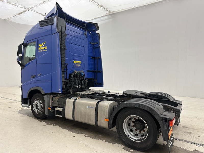 Vlačilec Volvo FH 500 Globetrotter: slika 7