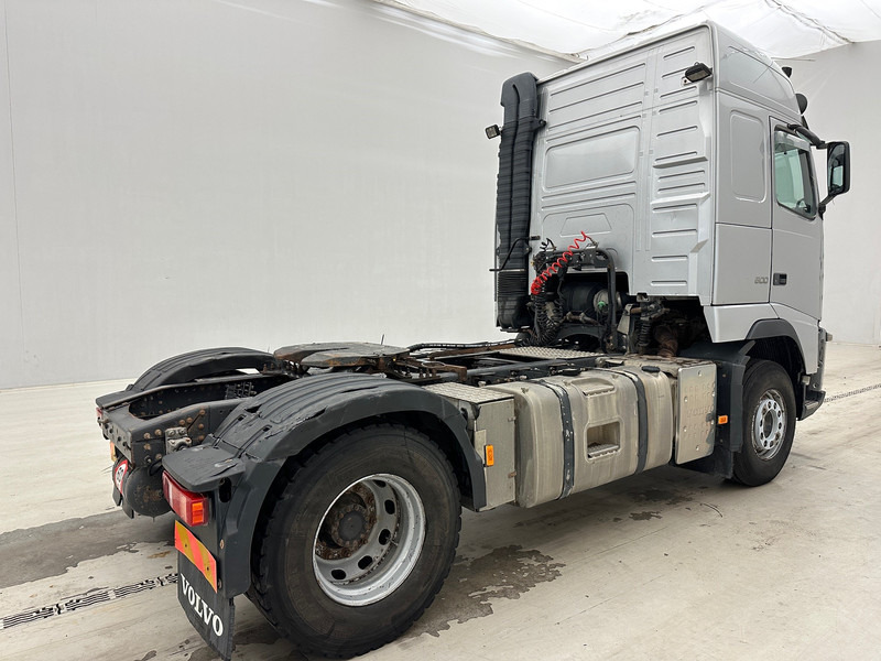 Volvo FH 500 Globetrotter - Vlačilec: slika 5 Volvo FH 500 Globetrotter - Vlačilec: slika 5