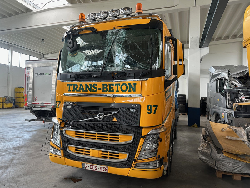 Volvo FH 540 - Vlačilec: slika 2 Volvo FH 540 - Vlačilec: slika 2