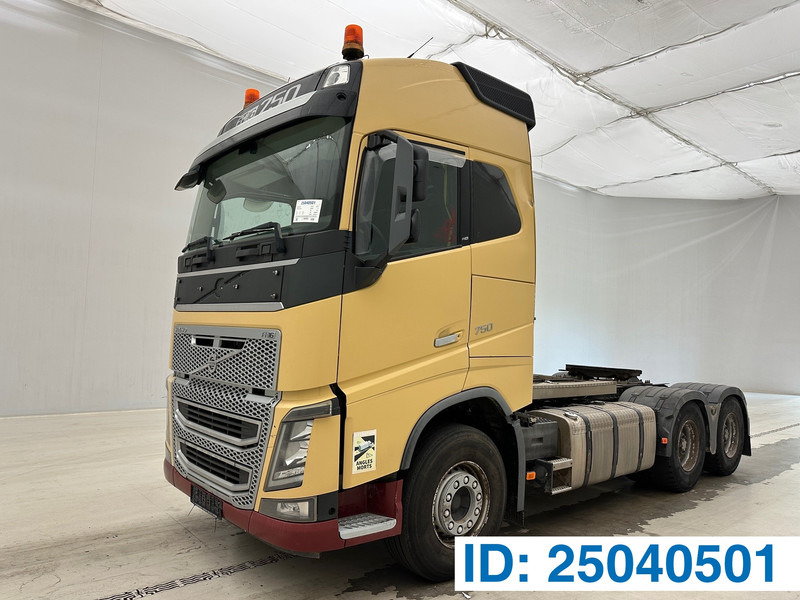 Volvo FH16.750 - 6x4 - Vlačilec: slika 1 Volvo FH16.750 - 6x4 - Vlačilec: slika 1