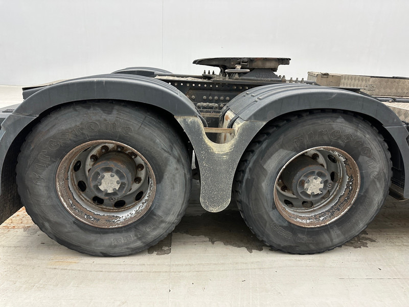 Volvo FH16.750 - 6x4 - Vlačilec: slika 4 Volvo FH16.750 - 6x4 - Vlačilec: slika 4