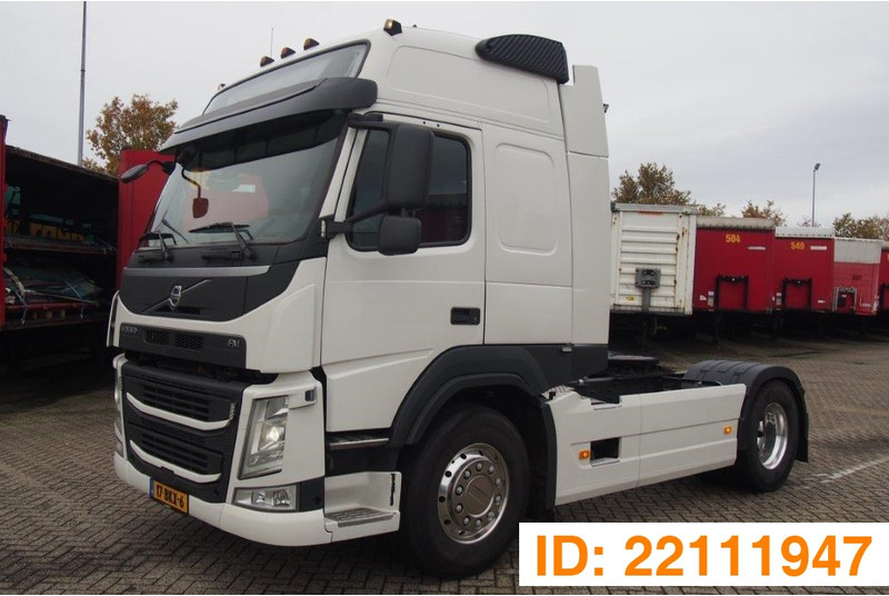 Volvo FM 410 Globetrotter - Vlačilec: slika 1 Volvo FM 410 Globetrotter - Vlačilec: slika 1