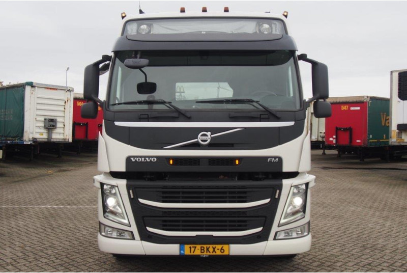 Volvo FM 410 Globetrotter - Vlačilec: slika 2 Volvo FM 410 Globetrotter - Vlačilec: slika 2