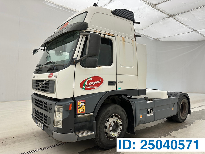 Volvo FM 450 - Vlačilec: slika 1 Volvo FM 450 - Vlačilec: slika 1