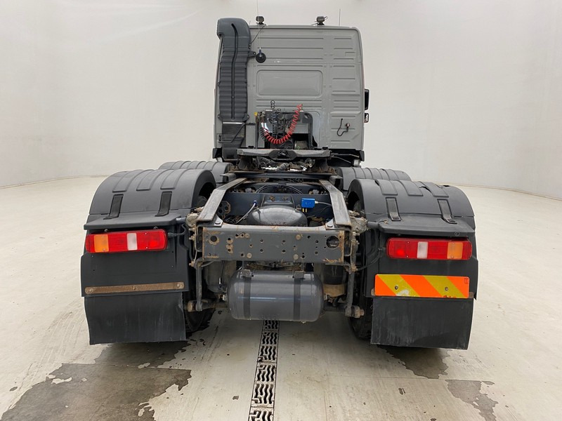 Volvo FMX 460 - 6x4 - ADR - Vlačilec: slika 5 Volvo FMX 460 - 6x4 - ADR - Vlačilec: slika 5