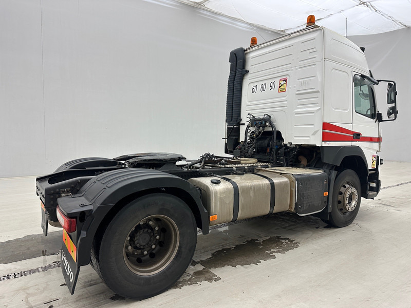 Volvo FMX 460 - Vlačilec: slika 5 Volvo FMX 460 - Vlačilec: slika 5