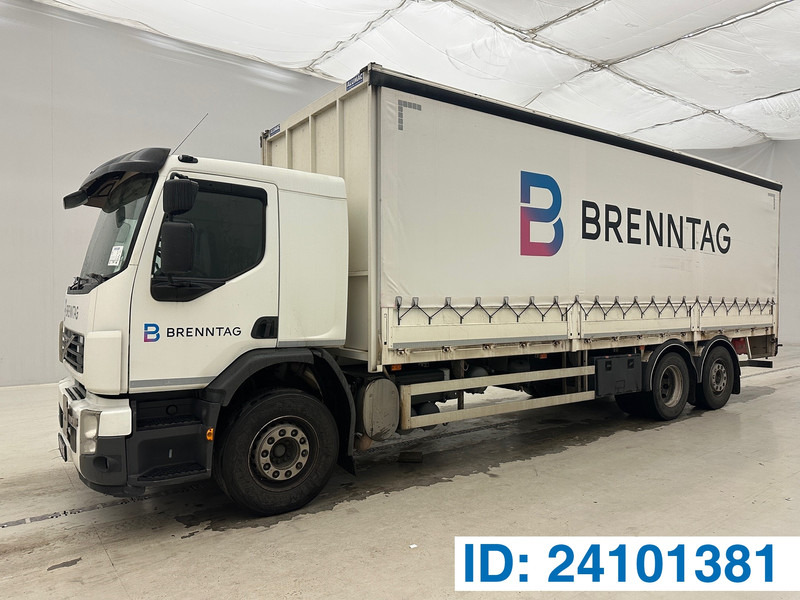 Volvo FE 300 - 6x2* - Tovornjak s ponjavo: slika 1 Volvo FE 300 - 6x2* - Tovornjak s ponjavo: slika 1