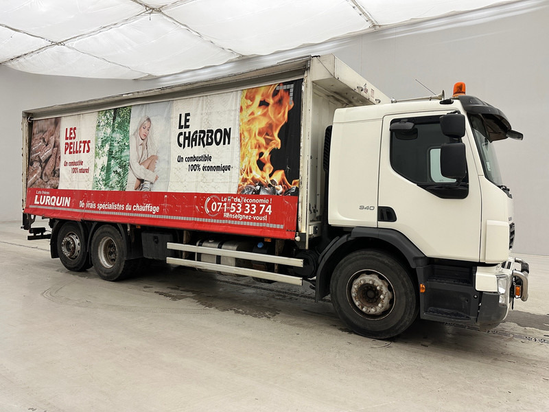 Volvo FE 340 - Tovornjak s ponjavo: slika 3 Volvo FE 340 - Tovornjak s ponjavo: slika 3