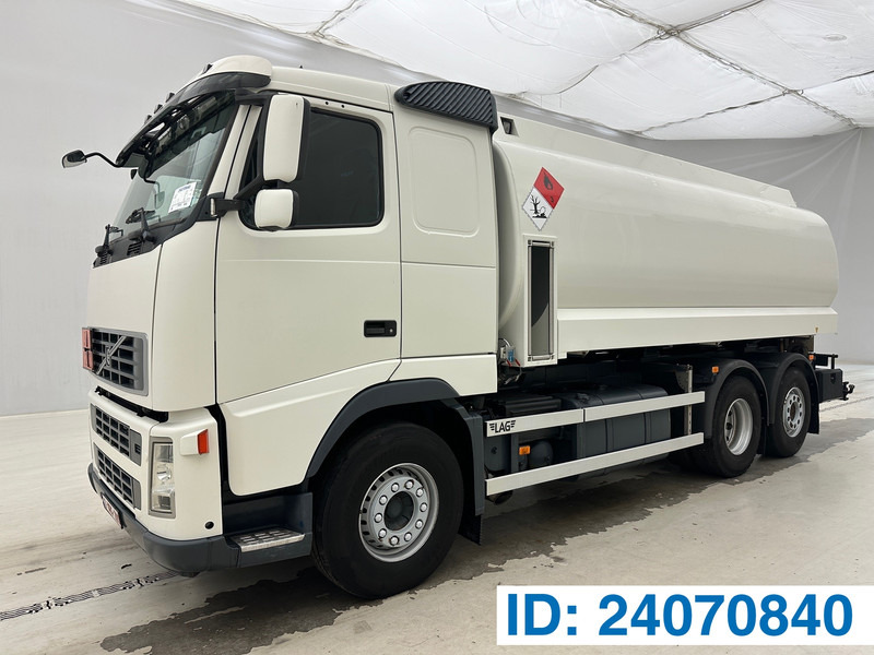 Volvo FH 440 - 6x2* - Tovornjak cisterna: slika 1 Volvo FH 440 - 6x2* - Tovornjak cisterna: slika 1
