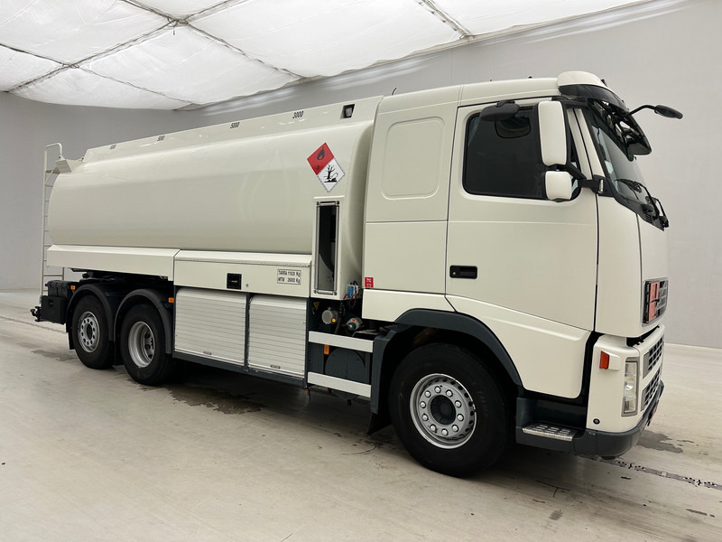 Volvo FH 440 - 6x2* - Tovornjak cisterna: slika 3 Volvo FH 440 - 6x2* - Tovornjak cisterna: slika 3