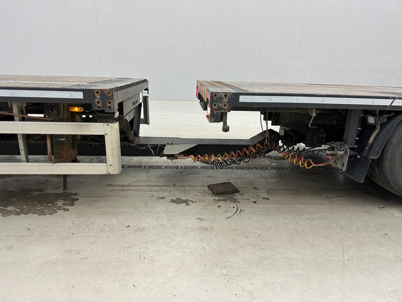 Volvo FH 500 Globetrotter combi - Tovornjak s kesonom: slika 5 Volvo FH 500 Globetrotter combi - Tovornjak s kesonom: slika 5