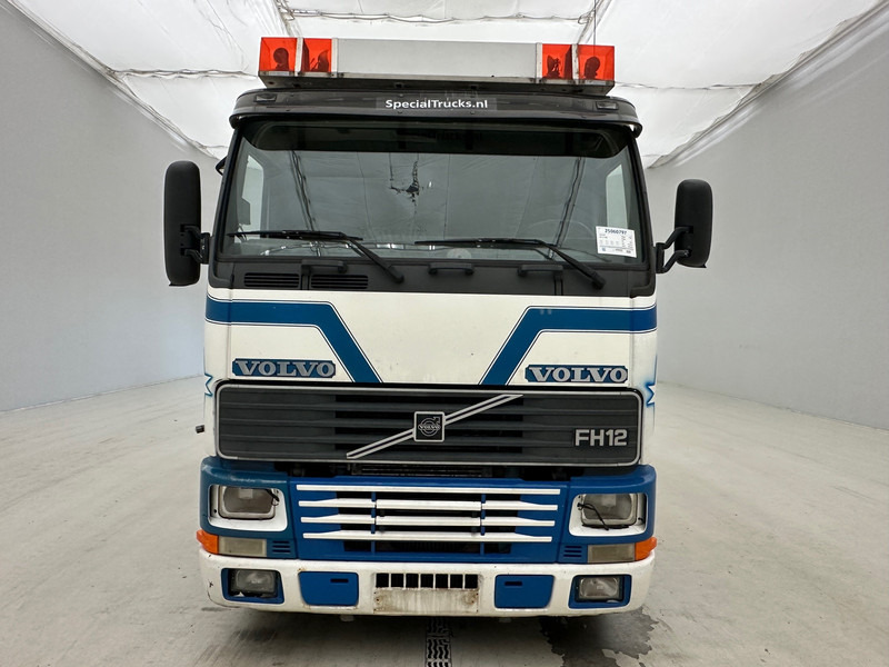 Volvo FH12.380 - 6x2 - Tovornjak z dvigalom: slika 2 Volvo FH12.380 - 6x2 - Tovornjak z dvigalom: slika 2