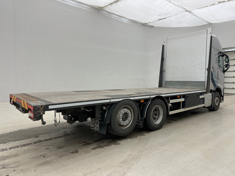 Volvo FH500 Globetrotter 6x2 - Tovornjak s kesonom: slika 5 Volvo FH500 Globetrotter 6x2 - Tovornjak s kesonom: slika 5