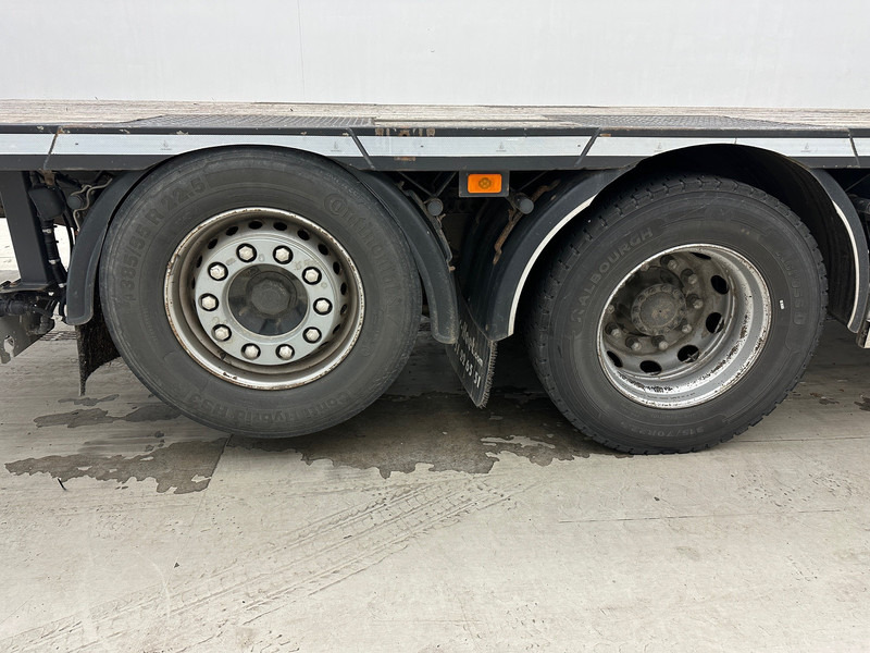 Volvo FH500 Globetrotter 6x2 - Tovornjak s kesonom: slika 4 Volvo FH500 Globetrotter 6x2 - Tovornjak s kesonom: slika 4